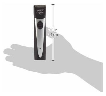 Produktbild Moser Chromini Pro 2