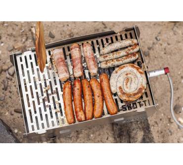 Produktbild Skotti Mini & Booster