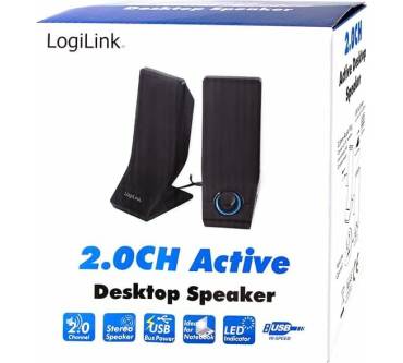 Produktbild LogiLink SP0027