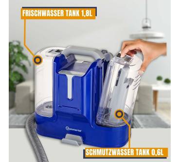 Produktbild Sommertal MultiCleaner WS450