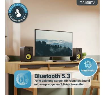 Produktbild Majority D40X