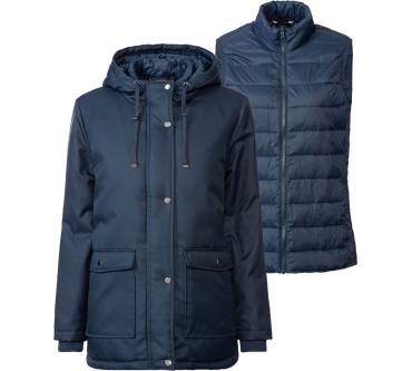 Produktbild Lidl / Esmara Damen 3-in-1-Allwetterparka mit Weste