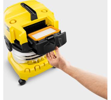 Produktbild Kärcher WD 4-18 S Dual Battery Set