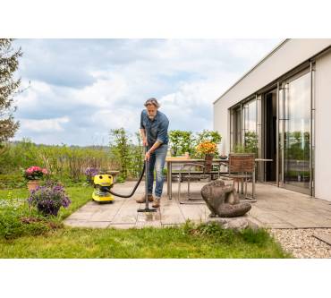 Produktbild Kärcher WD 4-18 S Dual Battery Set