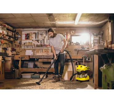 Produktbild Kärcher WD 4-18 S Dual Battery Set