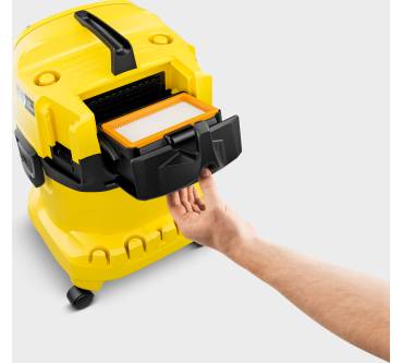 Produktbild Kärcher WD 4-18 Dual Battery Set