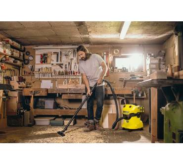 Produktbild Kärcher WD 4-18 Dual Battery Set