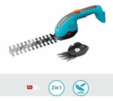 Produktbild Gardena PowerCut 20/18V P4A