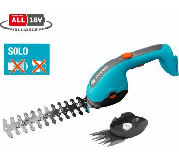 Produktbild Gardena PowerCut 20/18V P4A