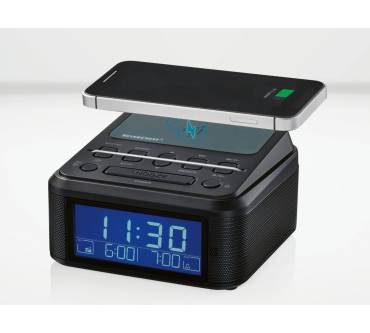 Produktbild Lidl / Silvercrest Uhrenradio (100334195)