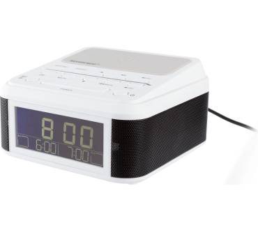 Produktbild Lidl / Silvercrest Uhrenradio (100334195)