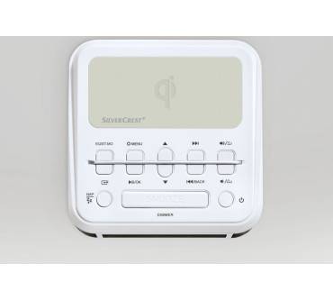 Produktbild Lidl / Silvercrest Uhrenradio (100334195)