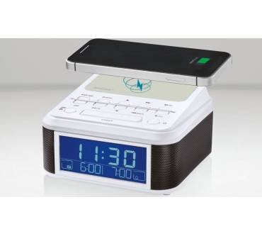 Produktbild Lidl / Silvercrest Uhrenradio (100334195)