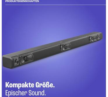 Produktbild JBL Cinema SB510