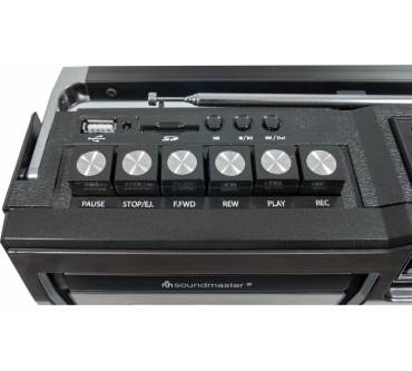 Produktbild Soundmaster RR18SW