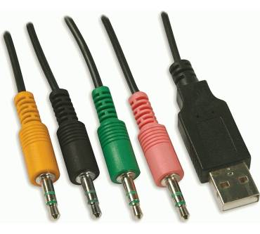 Produktbild SpeedLink Medusa 5.1 ProGamer Edition