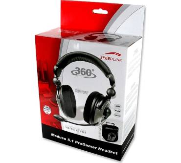 Produktbild SpeedLink Medusa 5.1 ProGamer Edition