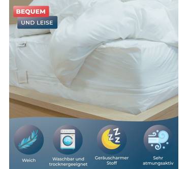 Produktbild Wrappybag Integraler Matratzenbezug