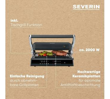 Produktbild Severin Sevini Comfort KG 2399