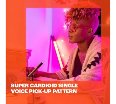 Produktbild JBL Quantum Stream Talk