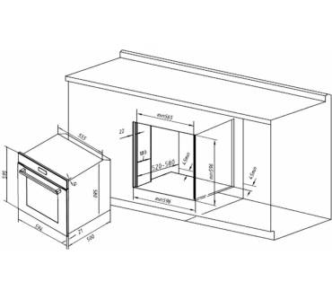 Produktbild Cecotec Bolero Hexa C126000 Line+