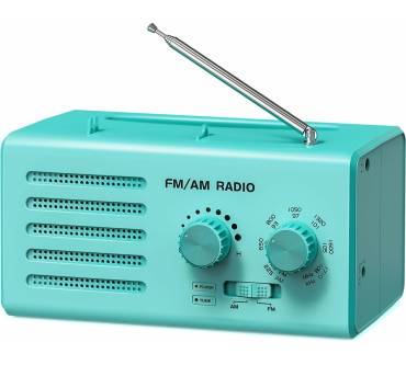 Produktbild Padwa Lifestyle Transistorradio