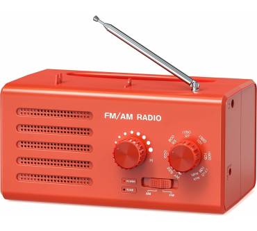 Produktbild Padwa Lifestyle Transistorradio