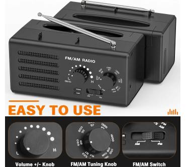 Produktbild Padwa Lifestyle Transistorradio