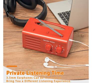 Produktbild Padwa Lifestyle Transistorradio