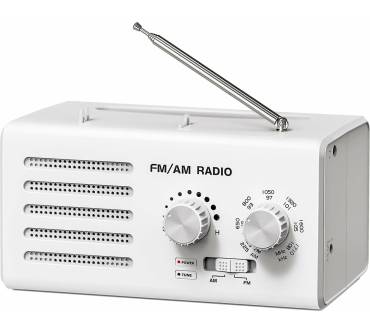 Produktbild Padwa Lifestyle Transistorradio