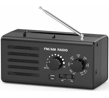 Produktbild Padwa Lifestyle Transistorradio