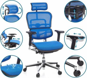 Produktbild hjh Office Ergohuman Gen2