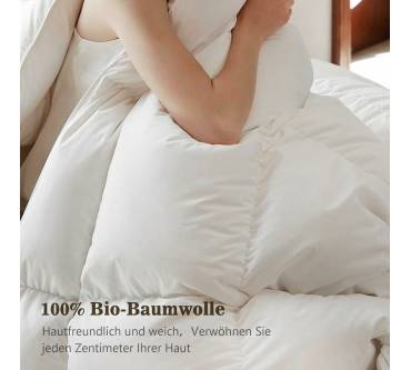 Produktbild BPC Medium Daunendecke