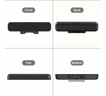 Produktbild Zetiy EL-024