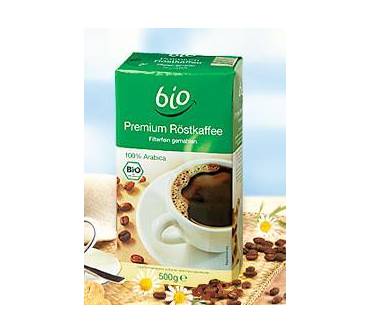 Produktbild Aldi Süd / bio Premium Röstkaffee