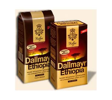 Produktbild Dallmayr Ethiopia