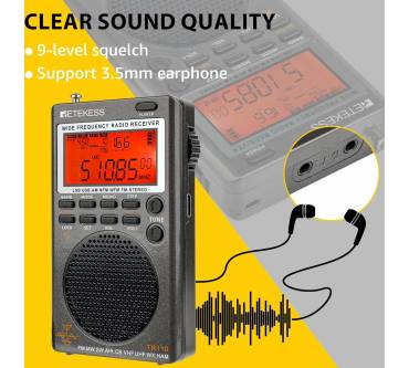 Produktbild Retekess TR110