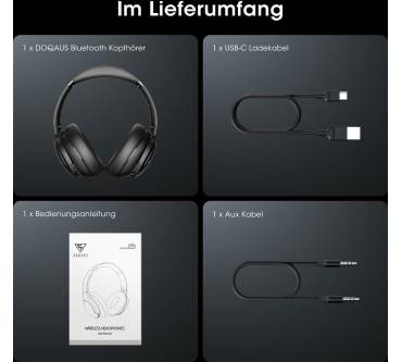 Produktbild DOQAUS Life 4