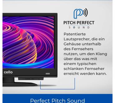 Produktbild Cello C1624WS