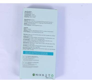 Produktbild musiCozy GH01