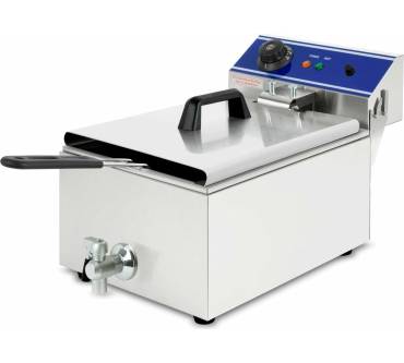 Produktbild Vertes Gastro Fritteuse 10L