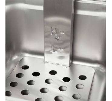 Produktbild Vertes Gastro Fritteuse 10L