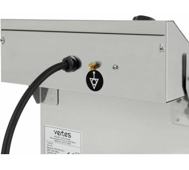 Produktbild Vertes Gastro Fritteuse 10L