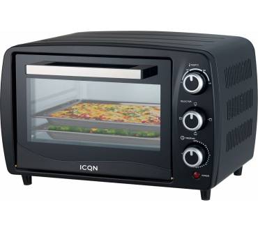 Produktbild ICQN Kompakter Minibackofen 15 Liter