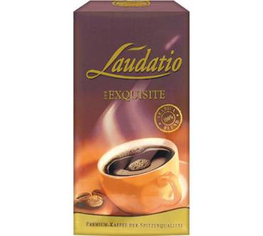 Produktbild Rossmann / Laudatio Der Exquisite - Premium-Kaffee, 100% Arabica