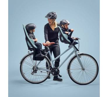 Produktbild Thule Yepp 2 Maxi (Gepäckträgermontage)