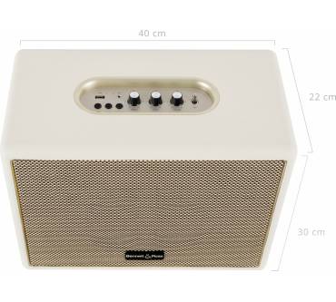 Produktbild Bennett & Ross BB-880