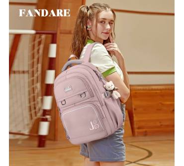 Produktbild Fandare Schulrucksack