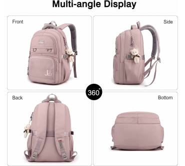 Produktbild Fandare Schulrucksack