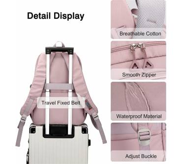 Produktbild Fandare Schulrucksack